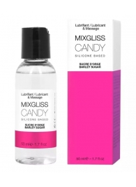 Смазка на силиконовой основе Mixgliss Candy - 50 мл. - Mixgliss - купить с доставкой в Королеве