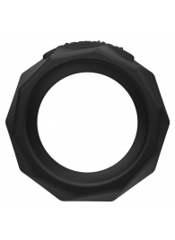 Черное эрекционное кольцо Maximus 45 - Bathmate - в Королеве купить с доставкой