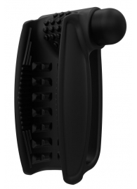 Черный вибромастурбатор Hand Vibe - Bathmate - в Королеве купить с доставкой