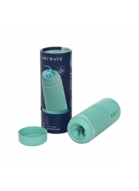 Мятный мастурбатор с контролем всасывания Arcwave Pow Stroker - Arcwave - в Королеве купить с доставкой