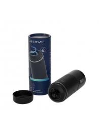 Черный мастурбатор с контролем всасывания Arcwave Pow Stroker - Arcwave - в Королеве купить с доставкой