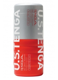 Мастурбатор Double Hole CUP U.S. - Tenga - в Королеве купить с доставкой