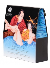 Соль для ванны Lovebath Ocean temptation, превращающая воду в гель - 650 гр. - Shunga - купить с доставкой в Королеве