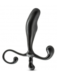 Черный стимулятор простаты Prostate Stimulator - 12,7 см. - Blush Novelties - в Королеве купить с доставкой