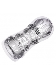 Прозрачный мастурбатор Soft and Wet Magnifier - Blush Novelties - в Королеве купить с доставкой