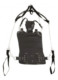 Секс-качели с лежаком и подголовником Sex Swing - Orion - купить с доставкой в Королеве