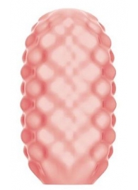 Розовый мастурбатор-яйцо Seductive Golf - Baile - в Королеве купить с доставкой