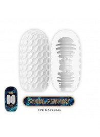 Мастурбатор в форме яйца Whirl Mystery - Baile - в Королеве купить с доставкой