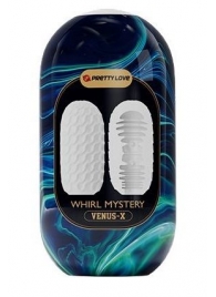 Мастурбатор в форме яйца Whirl Mystery - Baile - в Королеве купить с доставкой