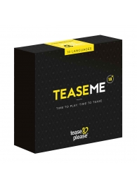 Эротическая игра для двоих Tease Me - Tease&Please - купить с доставкой в Королеве