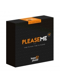 Эротическая игра для двоих Please Me - Tease&Please - купить с доставкой в Королеве