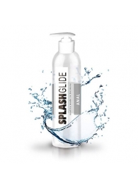 Анальный гель-лубрикант SPLASHGLIDE ANAL - 330 мл. - Splashglide - купить с доставкой в Королеве