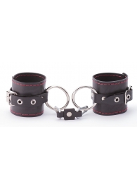 БДСМ-комплект: маленькая распорка и наручники - Crazy Handmade - купить с доставкой в Королеве