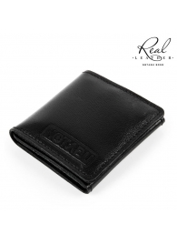 Черный кожаный кондомхолдер Notabu - Notabu - купить с доставкой в Королеве