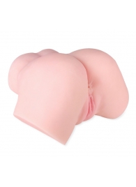 Мастурбатор-полуторс с 2 тугими тоннелями - S-HANDE - в Королеве купить с доставкой