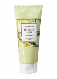 Лубрицирующий гель для интимного ухода Organic Rosemary с ароматом розмарина - 100 мл. - Pleasure Lab - купить с доставкой в Королеве