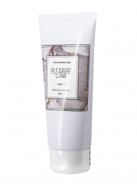 Лубрицирующий гель для интимного ухода Organic - 100 мл. - Pleasure Lab - купить с доставкой в Королеве