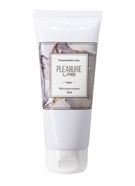 Лубрицирующий гель для интимного ухода Organic - 100 мл. - Pleasure Lab - купить с доставкой в Королеве
