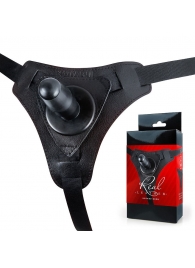 Женский кожаный пояс с коннектором - размер XL - Notabu - купить с доставкой в Королеве