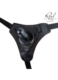 Женский кожаный пояс с коннектором - размер XL - Notabu - купить с доставкой в Королеве