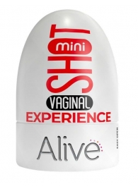 Телесный мастурбатор-вагина Vaginal Mini Masturbator - Adrien Lastic - в Королеве купить с доставкой