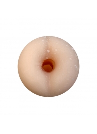 Телесный мастурбатор-анус Anal Mini Masturbator - Adrien Lastic - в Королеве купить с доставкой