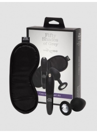 Эротический набор Come to Bed Kit - Fifty Shades of Grey - купить с доставкой в Королеве