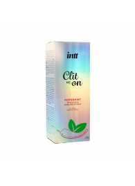 Клиторальный возбуждающий спрей Clit Me On Peppermint - 12 мл. - INTT - купить с доставкой в Королеве
