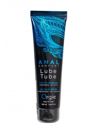 Анальный лубрикант на гибридной основе ORGIE Lube Tube Anal Comfort - 100 мл. - ORGIE - купить с доставкой в Королеве