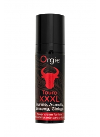 Возбуждающий крем для мужчин ORGIE Touro XXXL - 15 мл. - ORGIE - купить с доставкой в Королеве