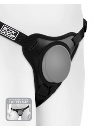 Трусы с платформой для насадки Body Dock Elite Mini - Pipedream - купить с доставкой в Королеве