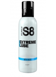 Смазка на водной основе S8 Extreme Lube - 250 мл. - Stimul8 - купить с доставкой в Королеве