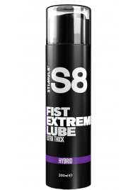 Гибридный лубрикант для фистинга S8 Hybrid Fist Extreme Lube - 200 мл. - Stimul8 - купить с доставкой в Королеве