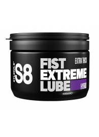 Гибридный лубрикант для фистинга S8 Hybrid Fist Extreme Lube - 500 мл. - Stimul8 - купить с доставкой в Королеве