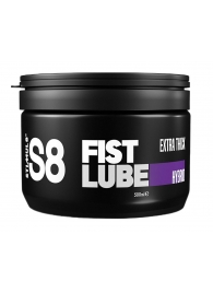Гибридный лубрикант-желе для фистинга S8 Hybrid Fist Lube - 500 мл. - Stimul8 - купить с доставкой в Королеве