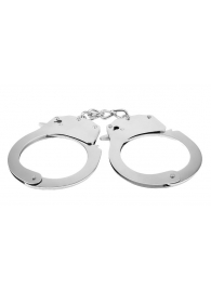 Металлические наручники Luv Punish Cuffs - Chisa - купить с доставкой в Королеве