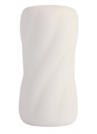 Белый мастурбатор Stamina Masturbator Pleasure Pocket - Chisa - в Королеве купить с доставкой