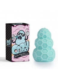 Аквамариновый мастурбатор Phantom Masturbator Pleasure Pocket - Chisa - в Королеве купить с доставкой