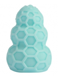 Аквамариновый мастурбатор Phantom Masturbator Pleasure Pocket - Chisa - в Королеве купить с доставкой