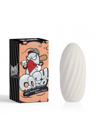 Белый мастурбатор Alpha Masturbator Pleasure Pocket - Chisa - в Королеве купить с доставкой