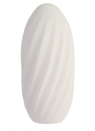 Белый мастурбатор Alpha Masturbator Pleasure Pocket - Chisa - в Королеве купить с доставкой