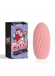 Розовый мастурбатор Alpha Masturbator Pleasure Pocket - Chisa - в Королеве купить с доставкой