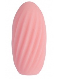 Розовый мастурбатор Alpha Masturbator Pleasure Pocket - Chisa - в Королеве купить с доставкой