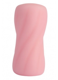 Розовый мастурбатор Blow Cox Masturbator Pleasure Pocket - Chisa - в Королеве купить с доставкой