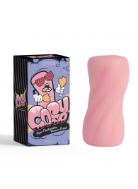 Розовый мастурбатор Vigor Masturbator Pleasure Pocket - Chisa - в Королеве купить с доставкой