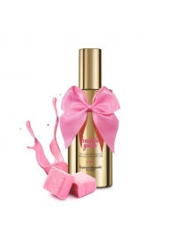 Гель с ароматом жвачки Bubblegum 2-in-1 Scented Silicone Massage And Intimate Gel - 100 мл. - Bijoux Indiscrets - купить с доставкой в Королеве