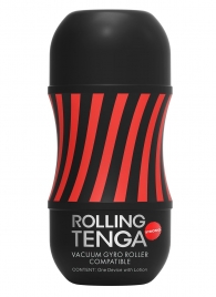 Мастурбатор Rolling Tenga Cup Strong - Tenga - в Королеве купить с доставкой