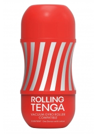 Мастурбатор Rolling Tenga Cup - Tenga - в Королеве купить с доставкой