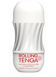 Мастурбатор Rolling Tenga Cup Gentle - Tenga - в Королеве купить с доставкой
