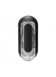 Черный мастурбатор Tenga Flip Zero Gravity с вибрацией - Tenga - в Королеве купить с доставкой